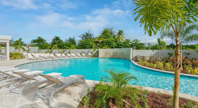 Двухместный номер Standard Fairfield by Marriott Luquillo Beach