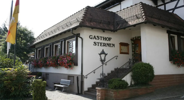 Hotel Gasthof Sternen, Reserva ahora Hotel Hoteles en Baden-Wurtemberg con desayuno, Desayunos
