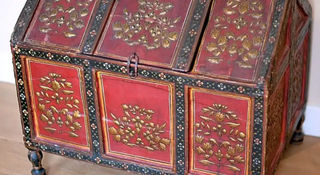 Номер Deluxe Résidence des Indes