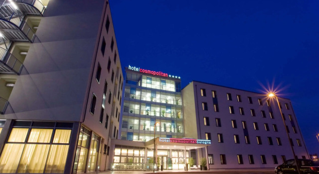 Hotel Cosmopolitan Bologna