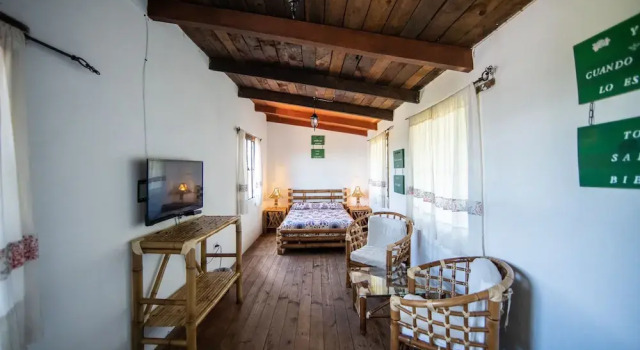 Номер Prestige Hotel Hacienda San Bartolo