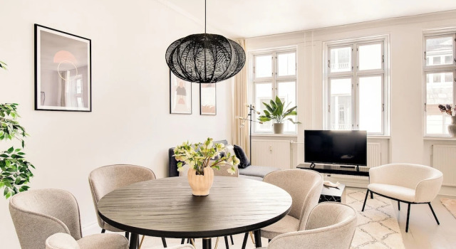 City 2- Cosy 1 Bdr Apt In the Center of Copenhagen, Забронировать Отель Копенгаген Остров Зеландия, рядом с Порт Копенгагена
