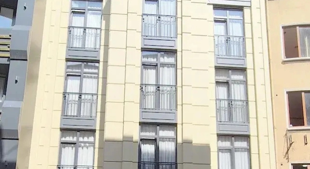 New Fors Hotel