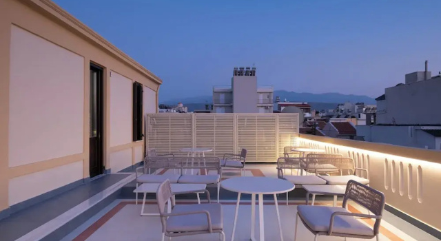 Двухместный номер Deluxe Bouquet Luxury Rooms Walk to Beach & Chania Old Town