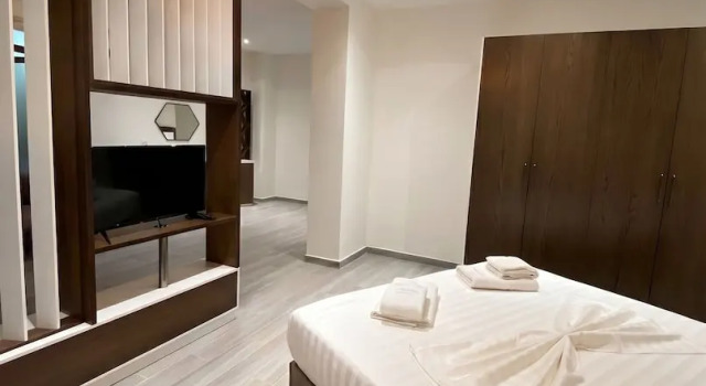 Двухместный номер Deluxe The Honeycomb Boutique Hotel