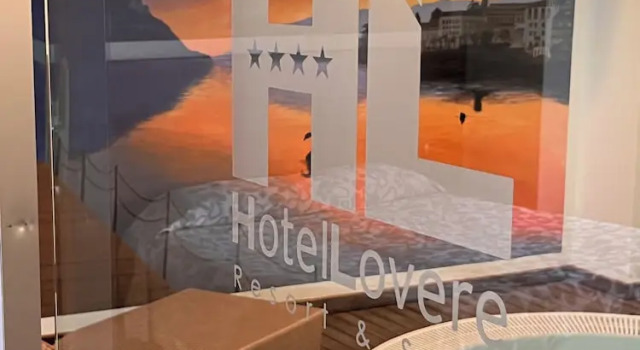 Двухместный люкс Royal Spa Hotel Lovere Resort & Spa