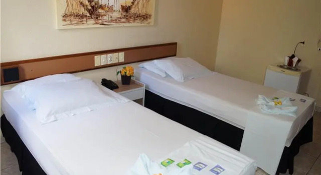 Одноместный номер Standard Hotel Malibu