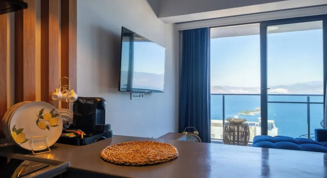 Люкс Argento Plazzo Hotel Bodrum