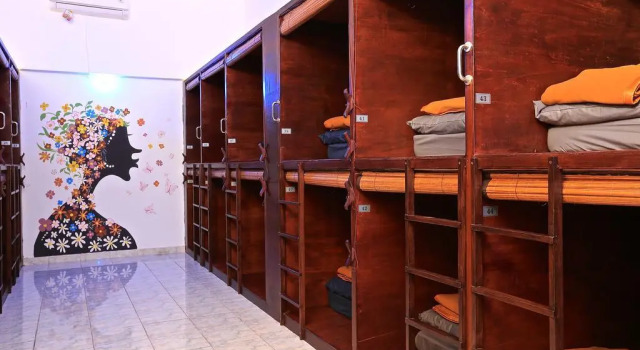 Bali Backpackers Hostel, Buchen Sie Hostel Hostels in Gianyar, Hostel