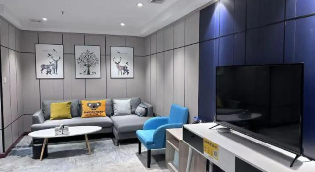 Hakoala Hotel, Boek Hotel Hotels in Guangdong met parkeren, Parkeren