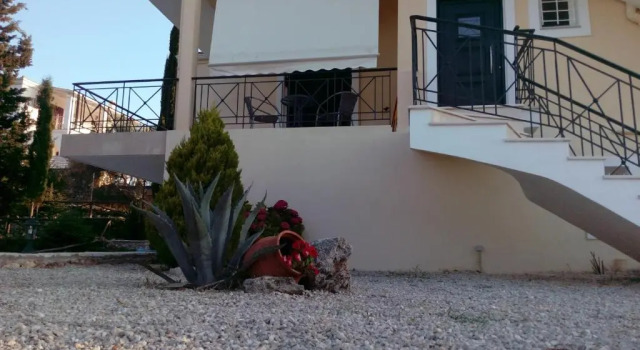 Апартаменты Kalliope Apartments