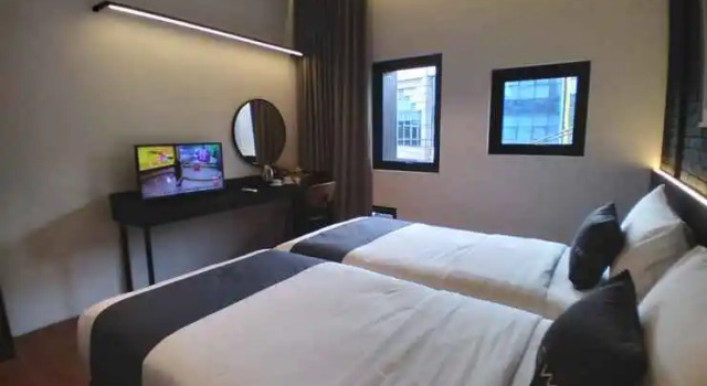 Qub Rooms