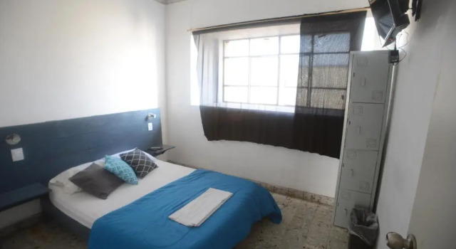 Двухместный номер Standard El Petate Hostel
