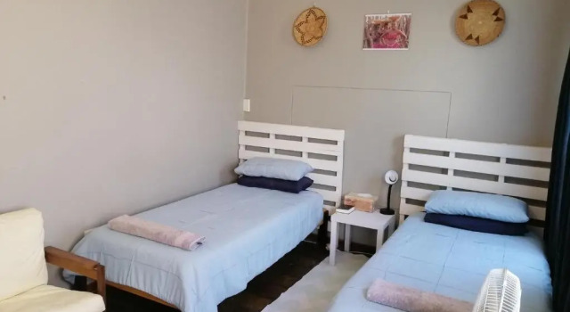 Habitación Económica Kates Nest Guesthouse & Backpackers