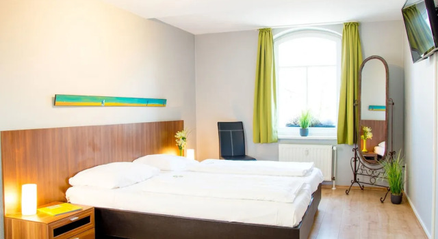 Номер Economy Hotel Dampfmühle