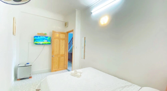 Номер Superior OYO 1217 Thao Nguyen Hotel