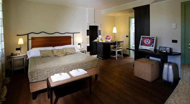 Люкс Hotel Fossa Mala