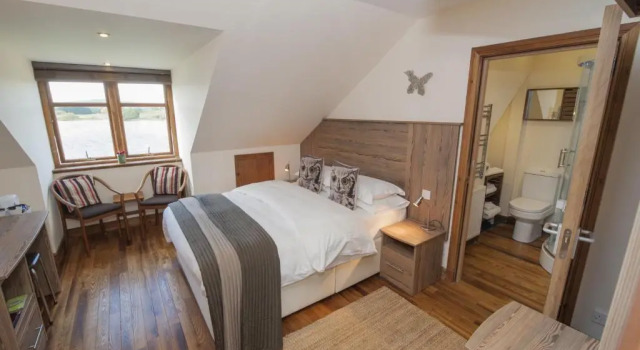Номер Comfort The Lodge on the Loch