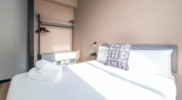 Апартаменты Superior с 2 комнатами HAVN Aparthotel by Totalstay