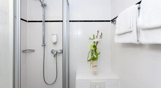 Одноместный номер Economy Hotel Scala Frankfurt City Centre