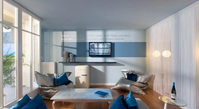 Romantik Jugendstilhotel Bellevue, Забронировать Отель Трабен-Трарбах Мозель - Германия