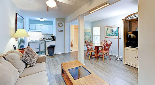 703 Kure Beach - 4 Br Home, Забронировать Дом для отпуска Кур-Бич Уилмингтон