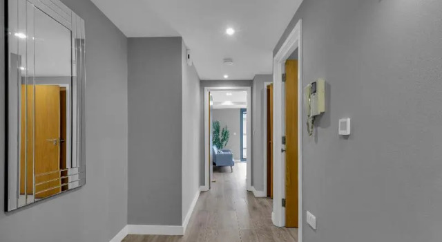Hoxton Serviced Apartment Shoreditch