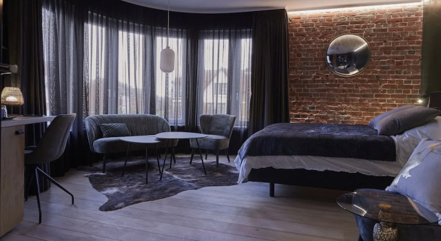 Hotel ONIRO - Luxury Rooms & Wellness Suites, Varaa Hotelli Tournai 