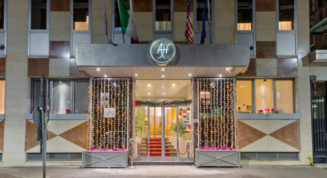 Agape Hotel - AA Hotels, Book Hotel Milan Lombardy, near Cimiano