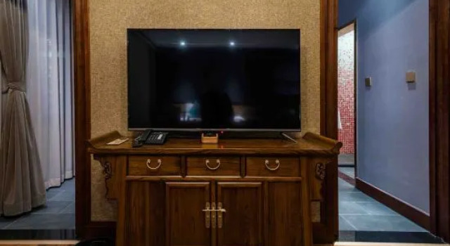 Люкс Classic Guanzhong Yuansu Hotel (Liquan Yuanjia Village)