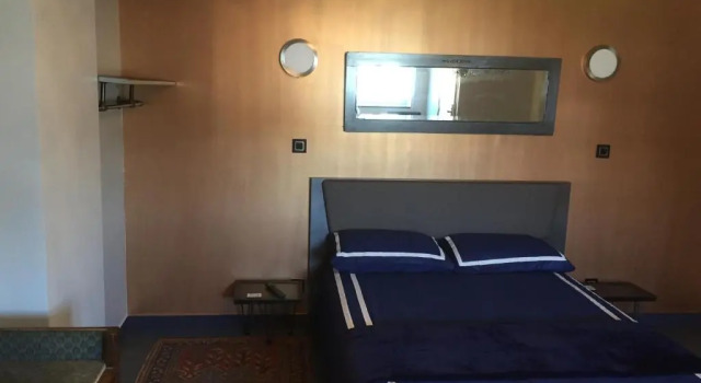 Номер Deluxe L entrepote