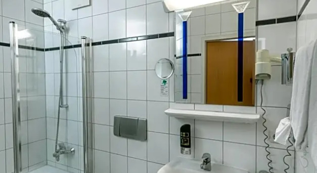 Двухместный номер Comfort Hotel DH VEC
