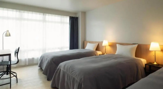 Студия SHIRAHAMA KEY TERRACE SEAMORE RESIDENCE - Vacation STAY 35168v