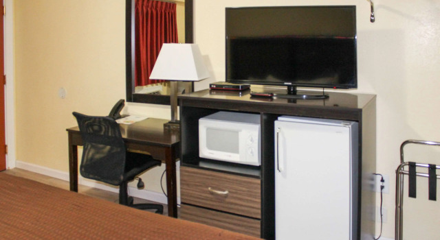 Двухместный номер Standard Rodeway Inn Medford South I-5