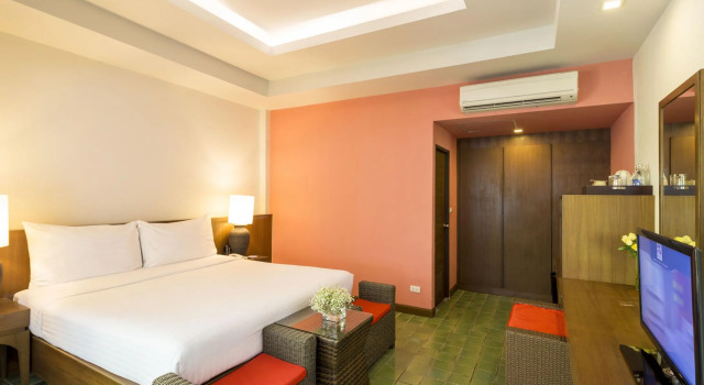Beyond Krabi, Rezerwuj Hotel Khlong Muang 