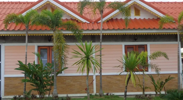 Двухместный номер Standard с балконом Chiang Rai Khuakrae Resort