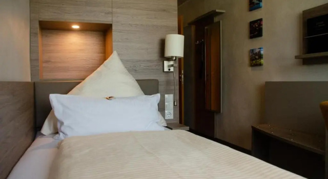 Одноместный номер Standard Hotel Morjan