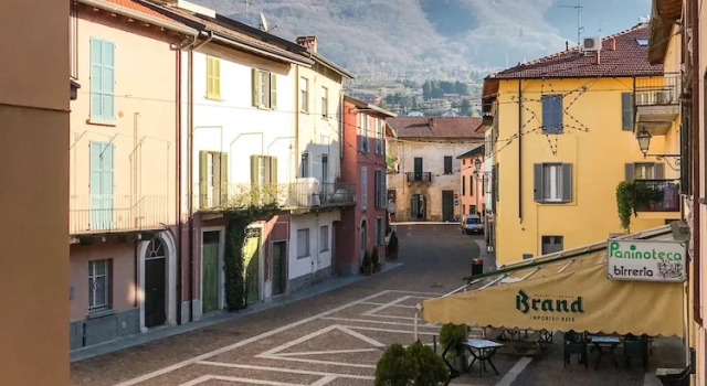 Riva Azzurra Apartment, Prenota Appartamento Hotel a Como con parcheggio, Parcheggio