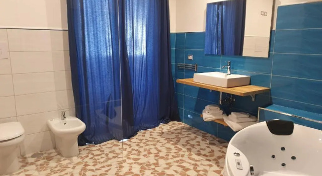 Двухместный номер Standard Setteabbracci Suite & Apartments