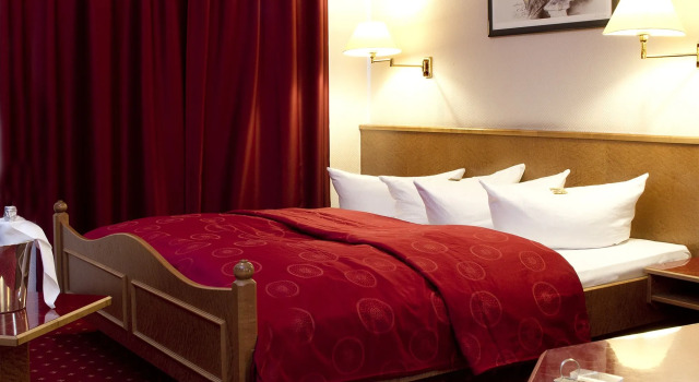 Hotel Astoria Leipzig, Boek Hotel Hotels in Leipzig met parkeren, Parkeren