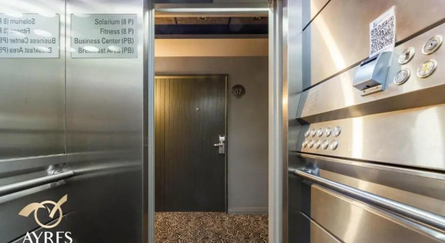 Номер Deluxe Palermo Apartments by Ayres