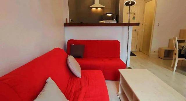 Appartement Cauterets, 2 pièces, 6 personnes - FR-1-234-153