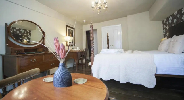 Двухместный номер Executive The Lion Hotel Shrewsbury