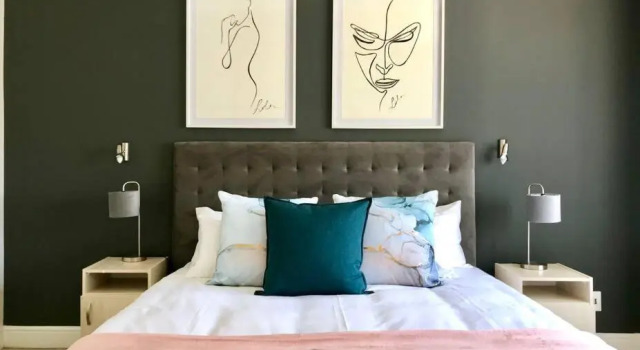 Апартаменты Modern 1-Bedroom in Vibey Sea Point, Cape Town