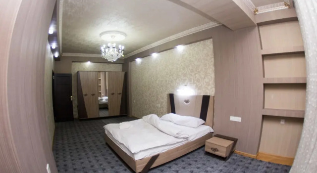 Апартаменты Comfort Bakuvi Tourist Apartment B008