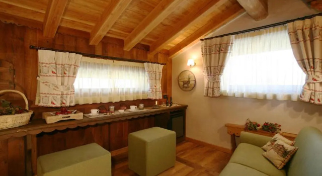 Полулюкс Hotel Letterario Locanda Collomb