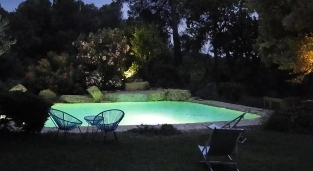 Люкс B&B la Bousquatière