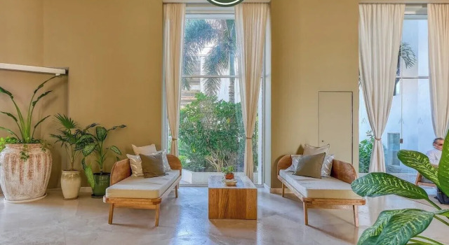 Номер Standard Beatiful Oceanview 1 BR Condo - Pool - Beach