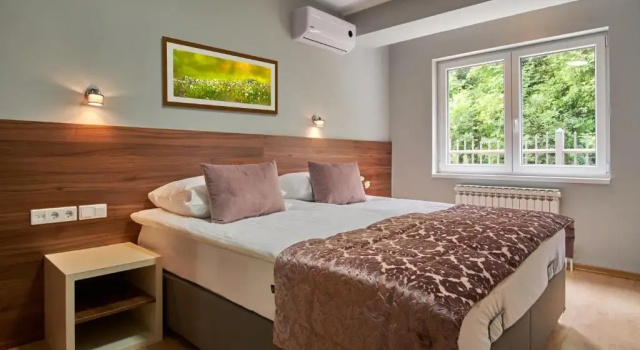 Green Elite Residence, Забронировать Отель Отели Сараево 5 звезд, рядом с Sarajevo National Theatre, 5*
