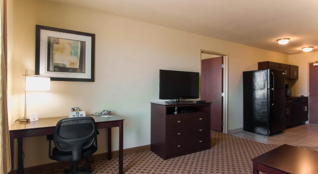 Люкс Cobblestone Inn & Suites - Eads